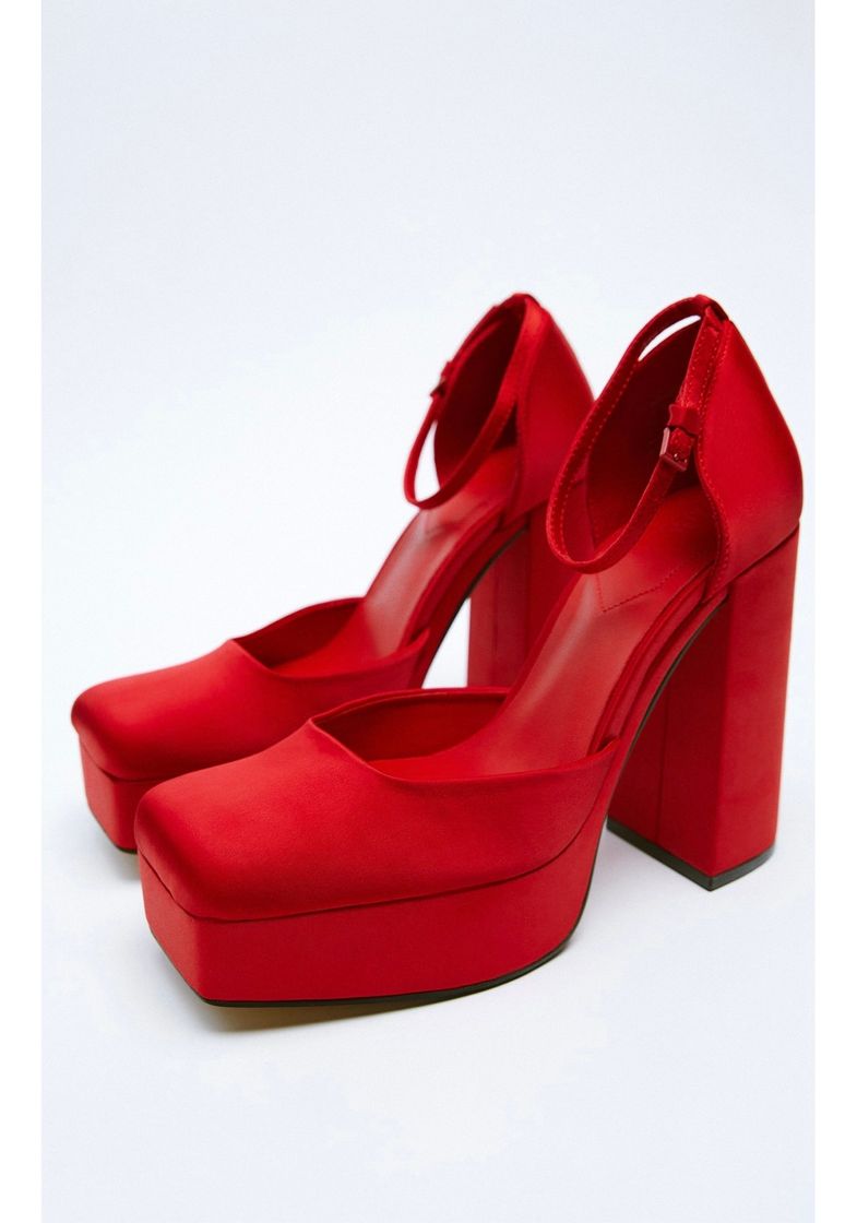 Social Zara sapatos 