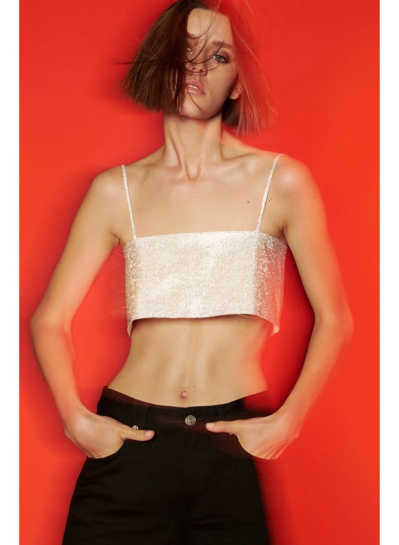 Social Zara top