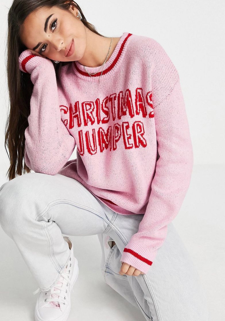 Fashion Christmas jumper