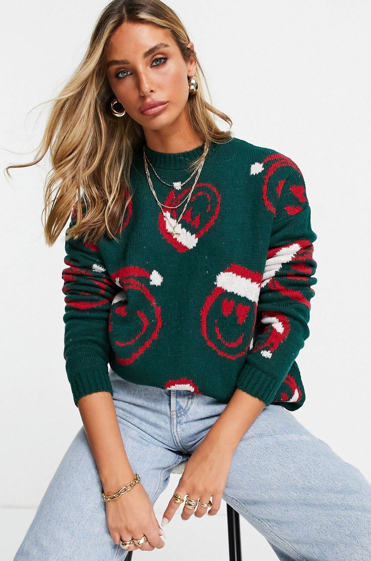 Moda Christmas jumper