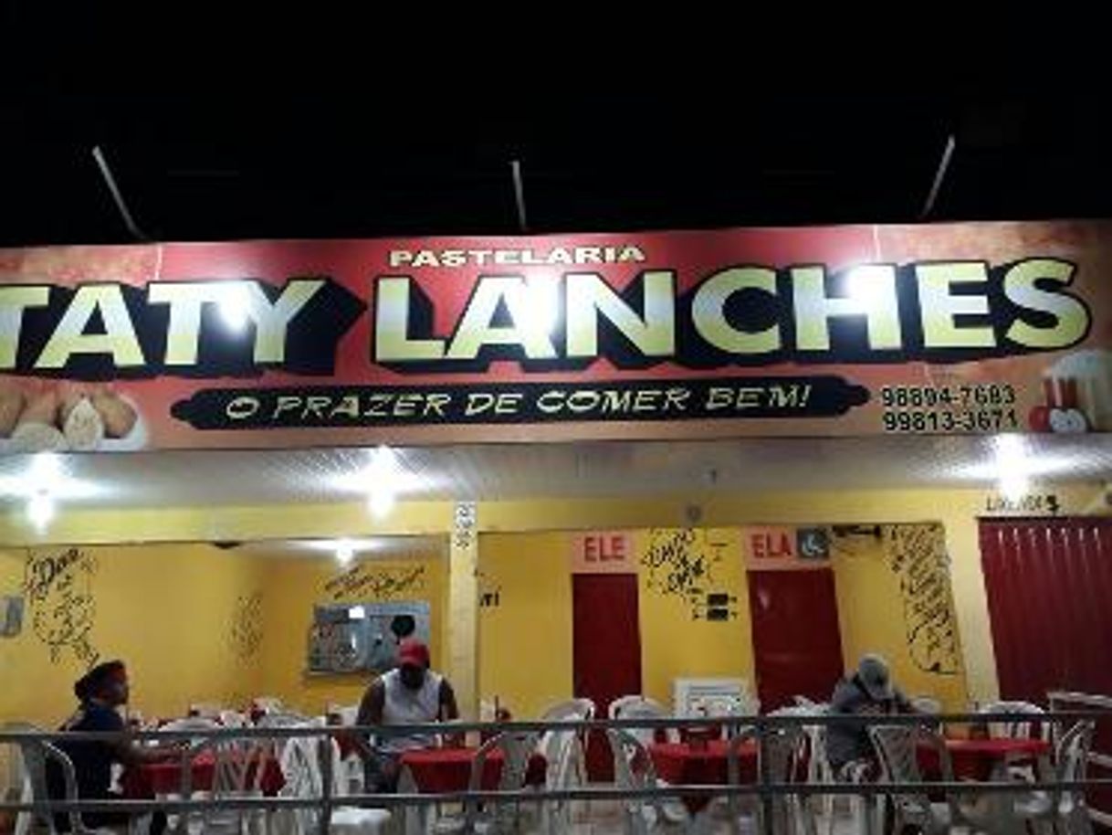 Restaurantes Taty Lanches