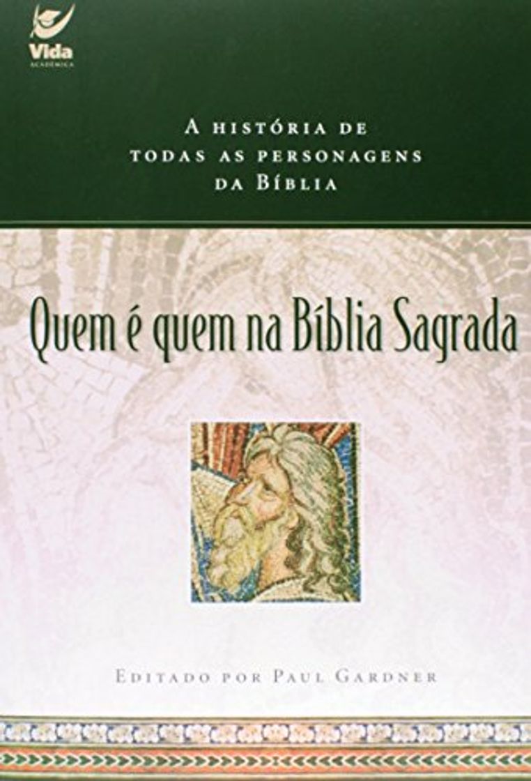 Libro Quem É Quem na Bíblia Sagrada