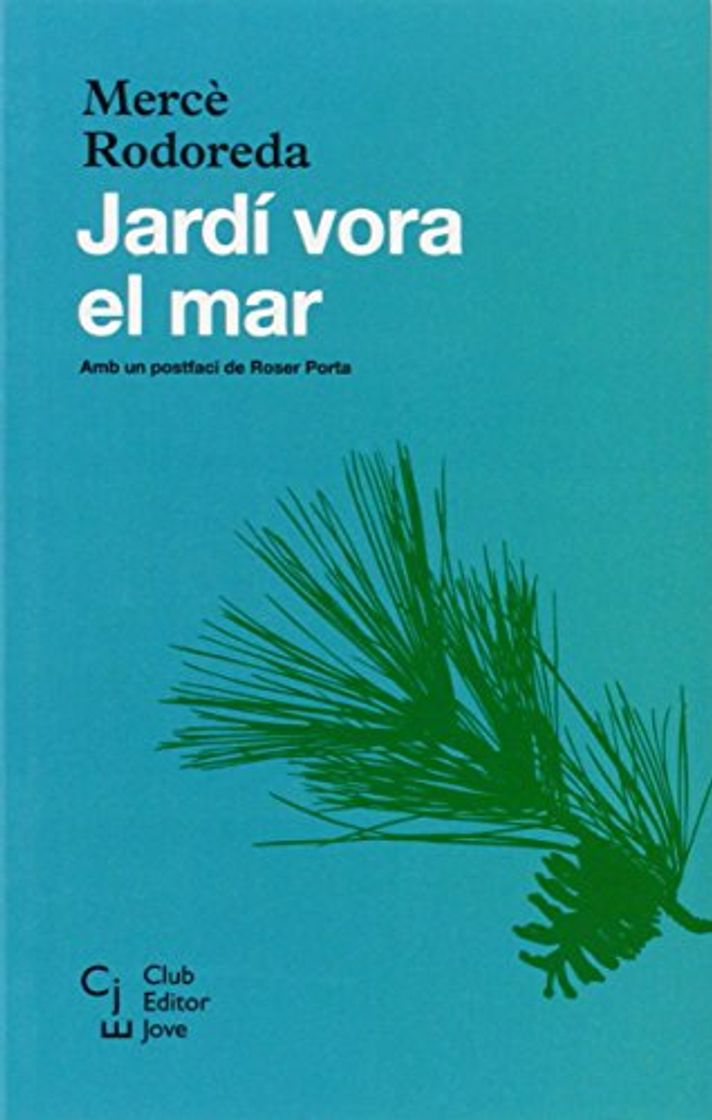 Book Jardí vora el mar