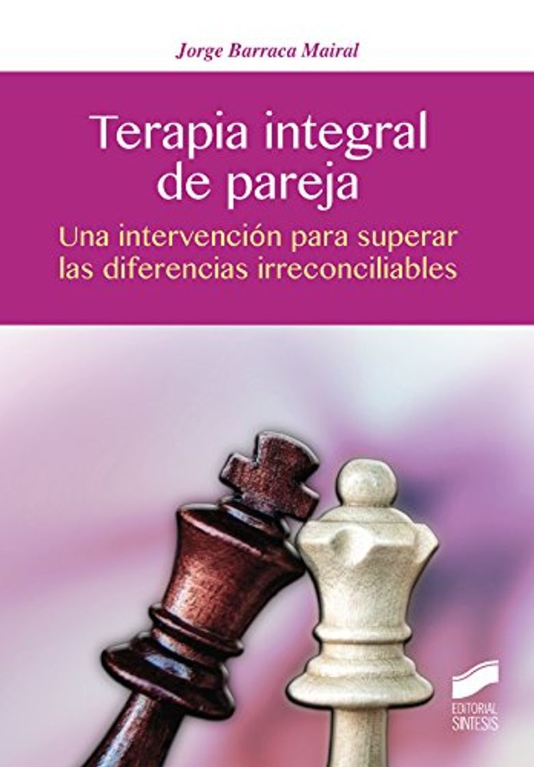 Books Terapia integral de pareja: 3