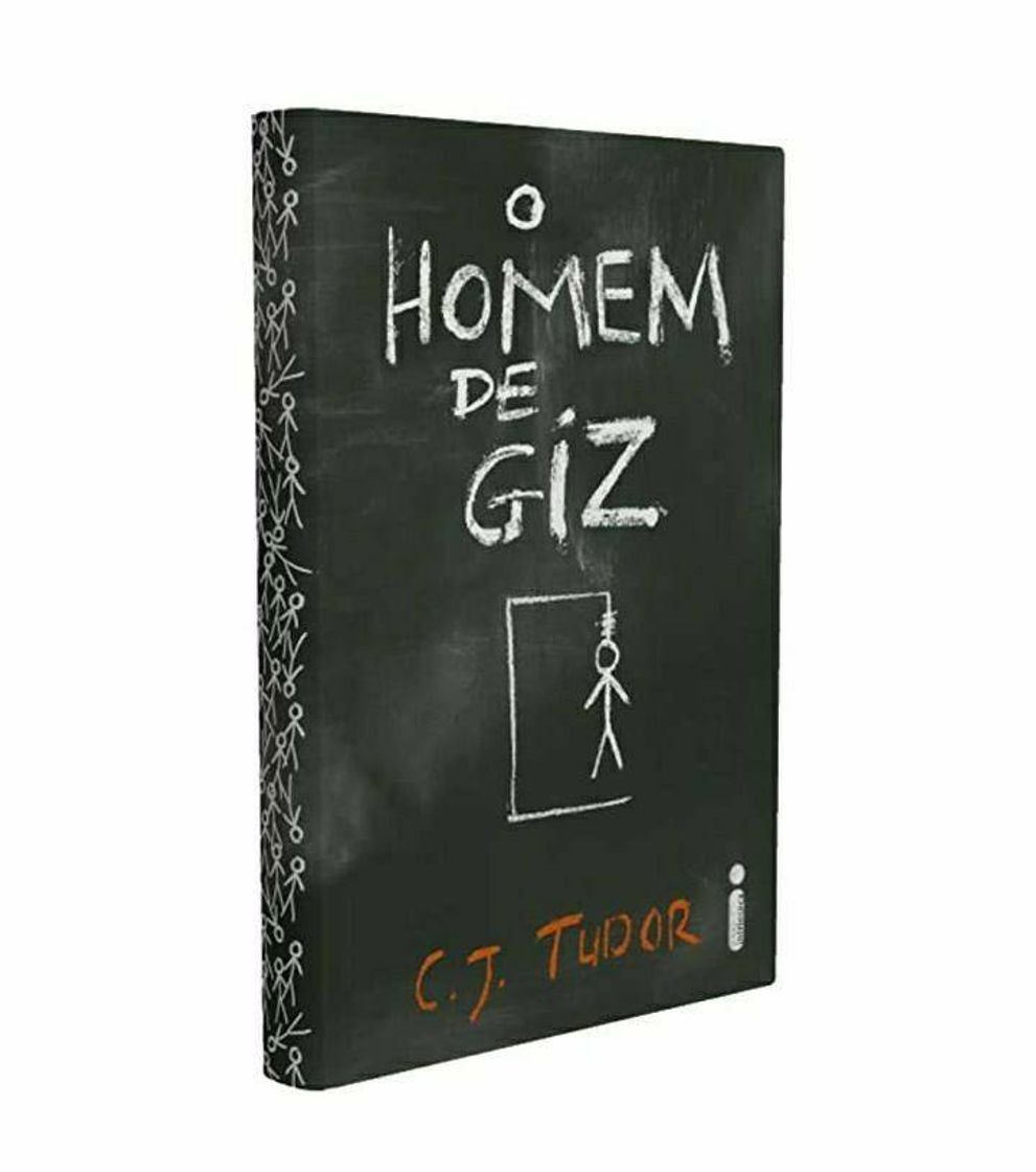 Libro O Homem de Giz