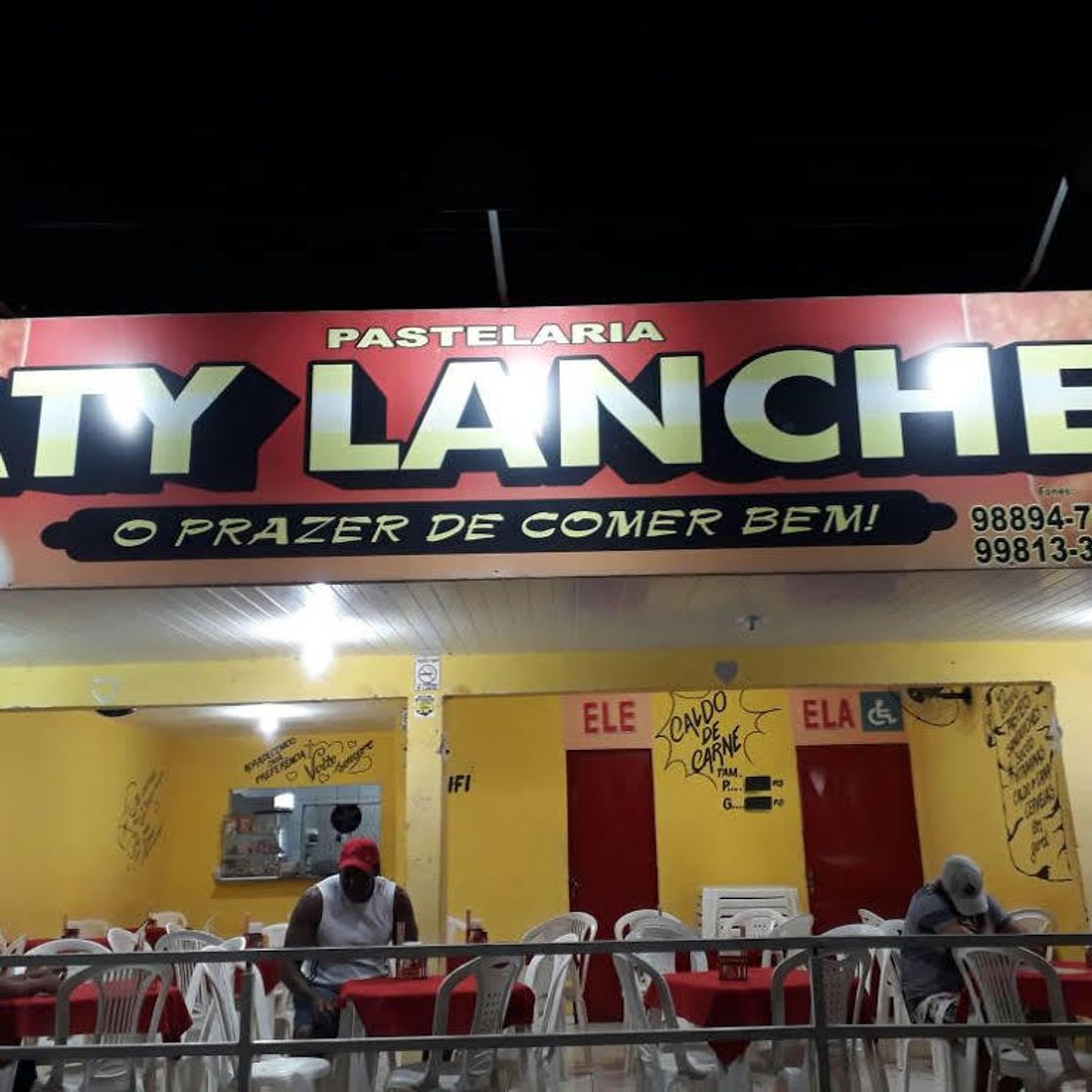 Restaurants Taty Lanches STM