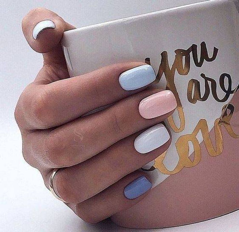 Moda Ideas uñas 