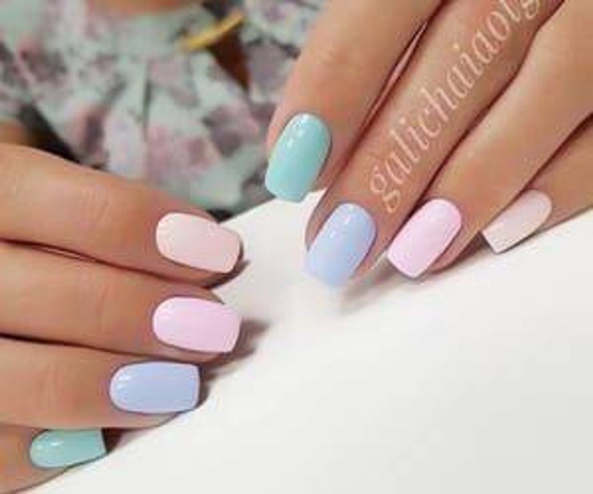 Fashion Ideas uñas 