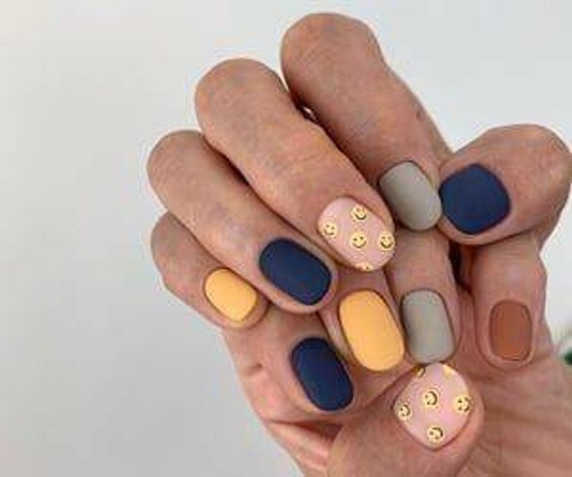 Moda Ideas uñas