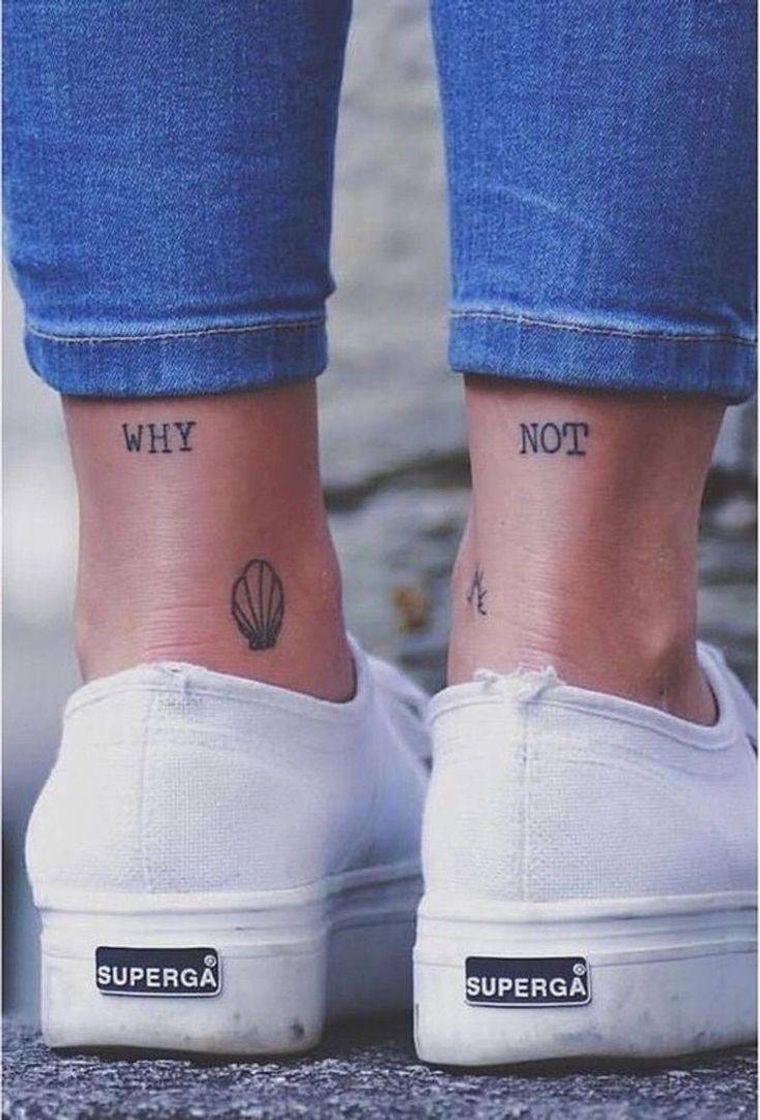 Fashion Inspo tattos