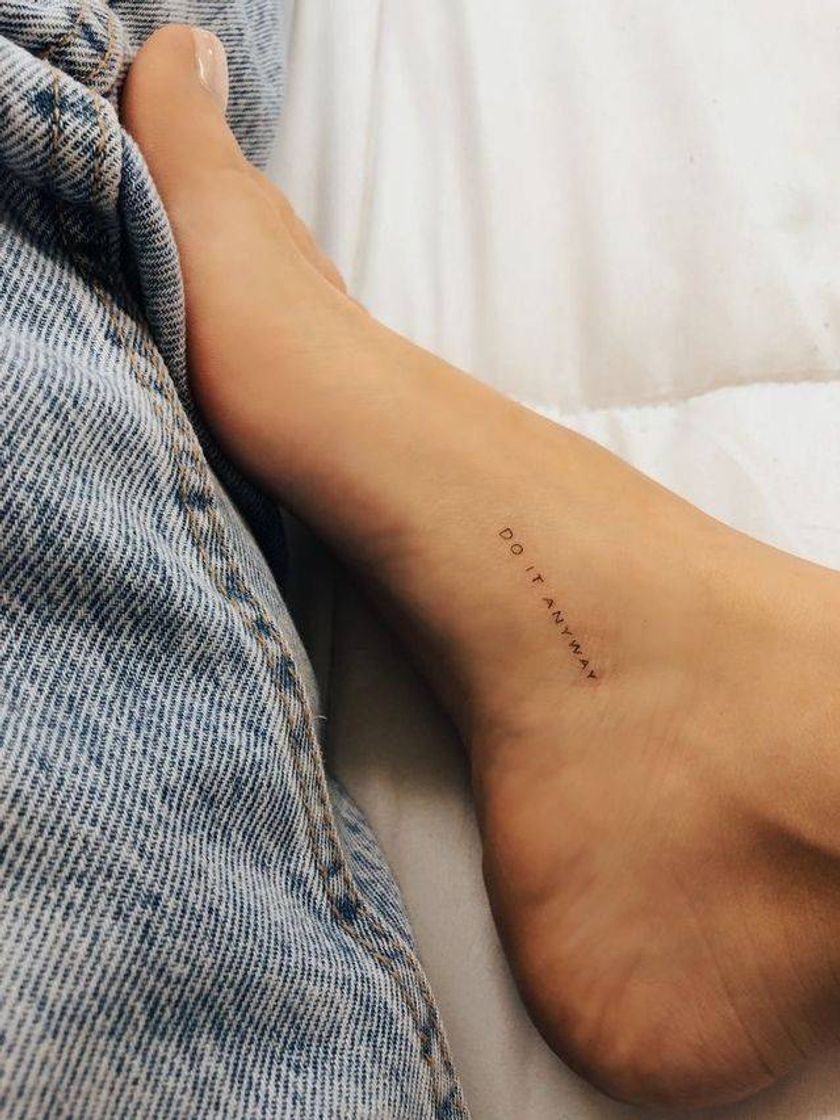 Moda Inspo tattoo