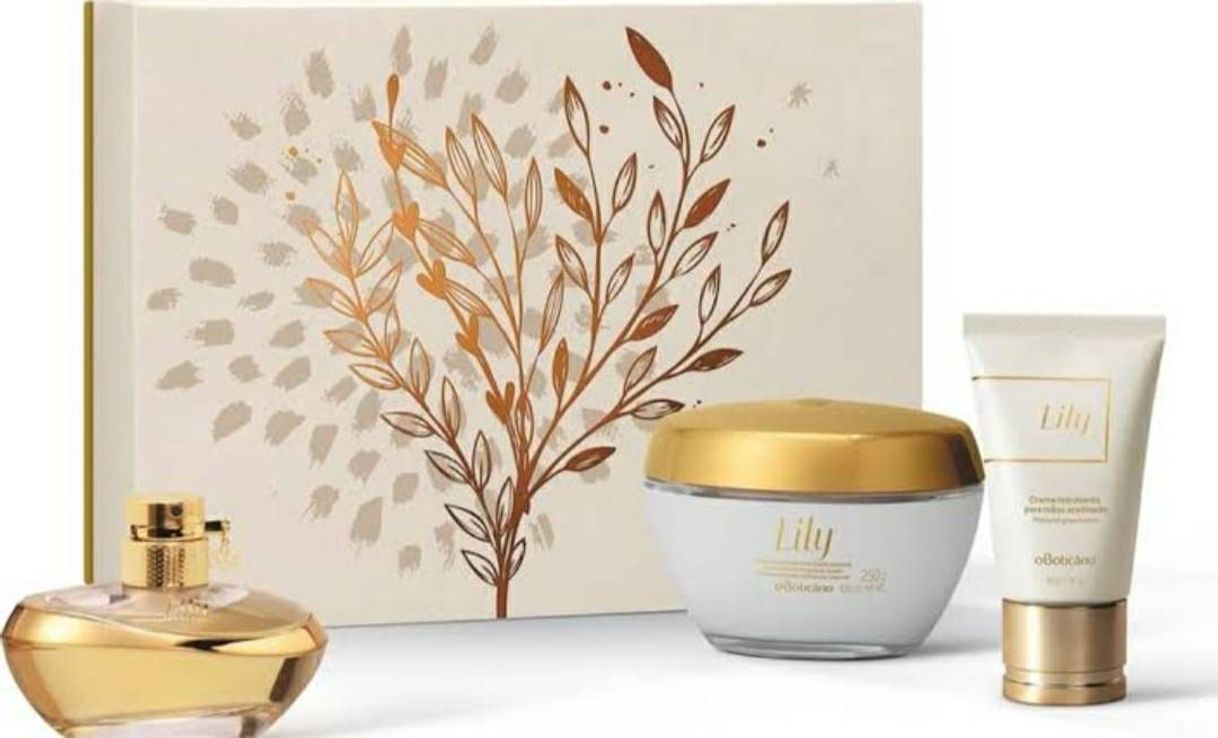 Moda Kit lily perfume 