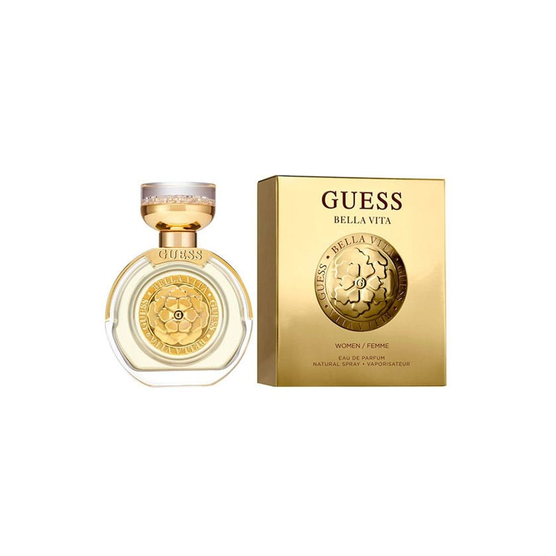 Product Bella Vita GUESS Eau de parfum para mujer precio