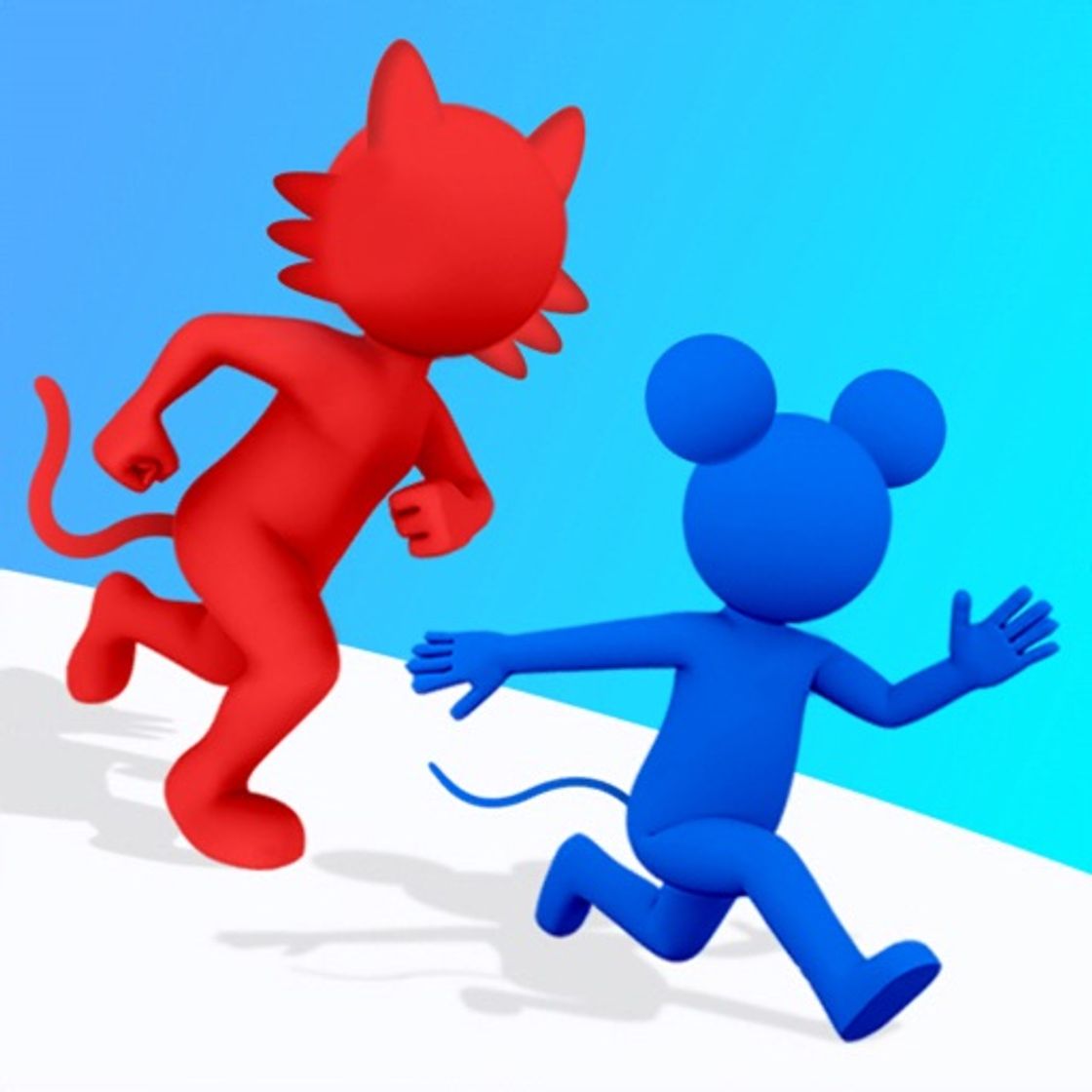 App Cat and Mouse .io