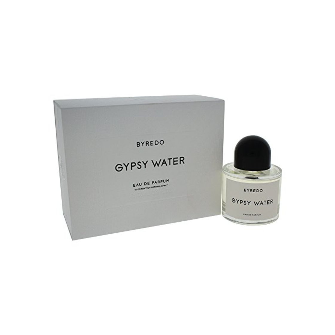 Belleza byredo Gypsy Water edp 100 ml, 1er Pack