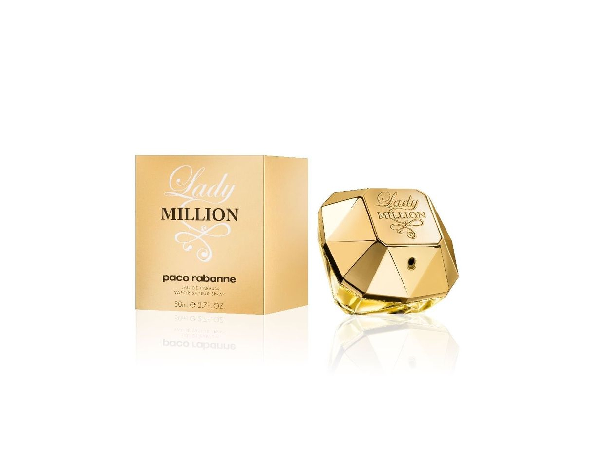 Belleza Paco Rabanne Lady Million