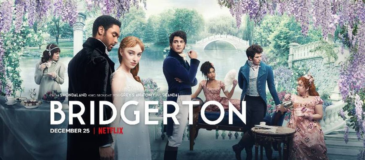 Serie Bridgerton | Netflix