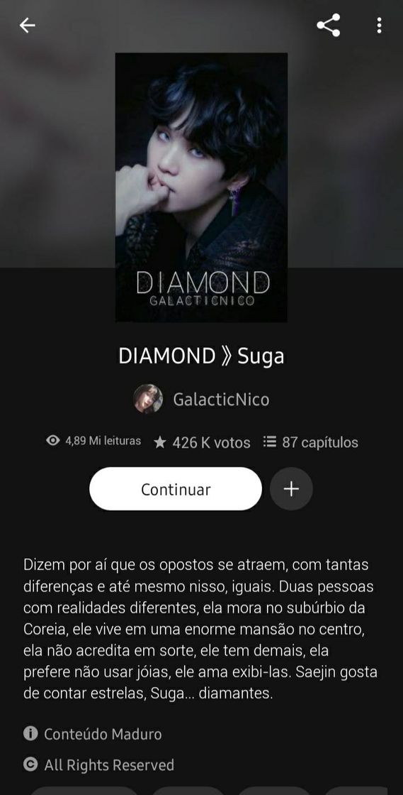 Libro Diamond 