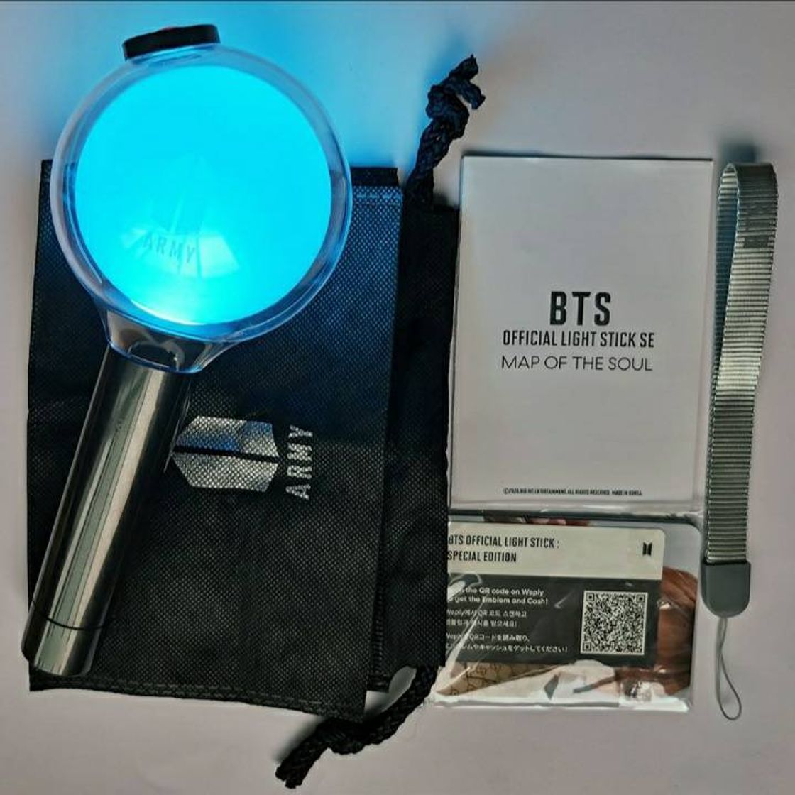 Producto Lightstick BTS 