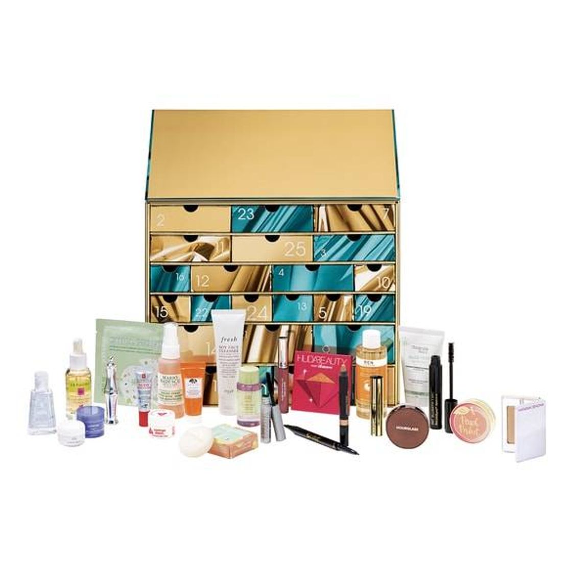 Moda Calendario de Adviento Wild Wishes of SEPHORA COLLECTION ...