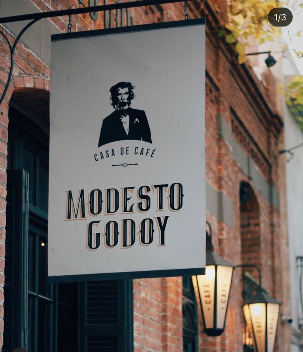 Restaurantes MODESTO GODOY