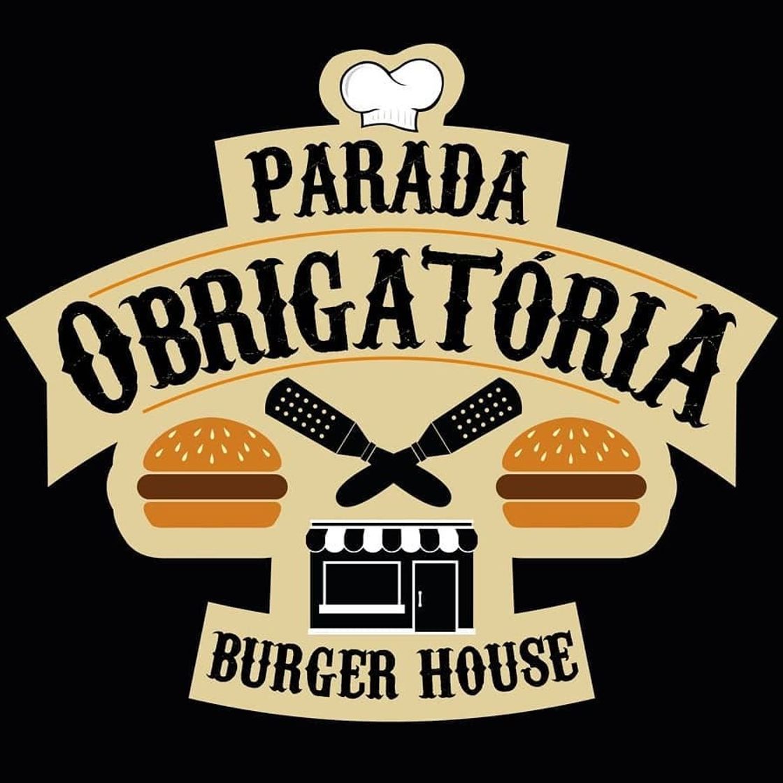 Restaurantes Parada Obrigatória Burger