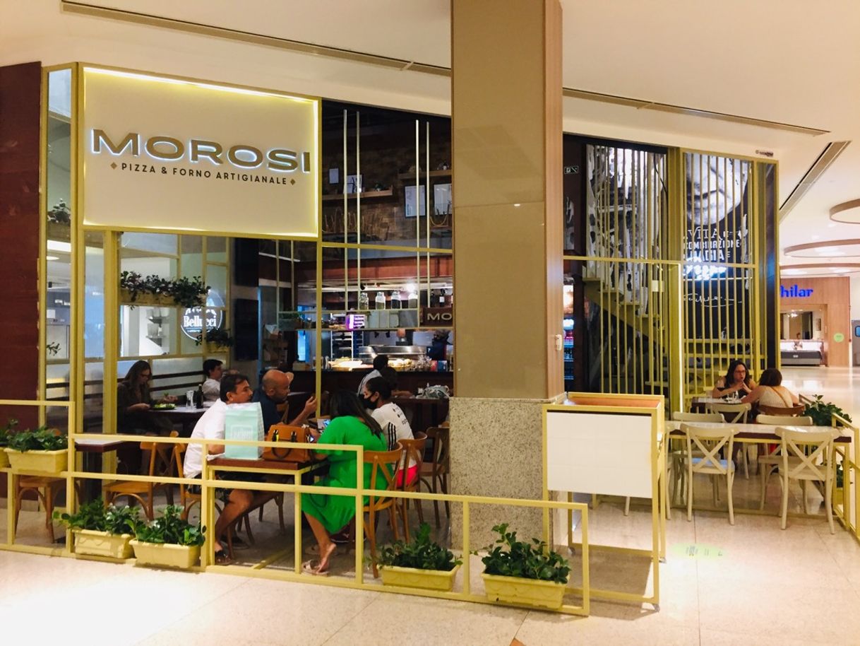 Restaurants Morosi pizza e forno artigianale