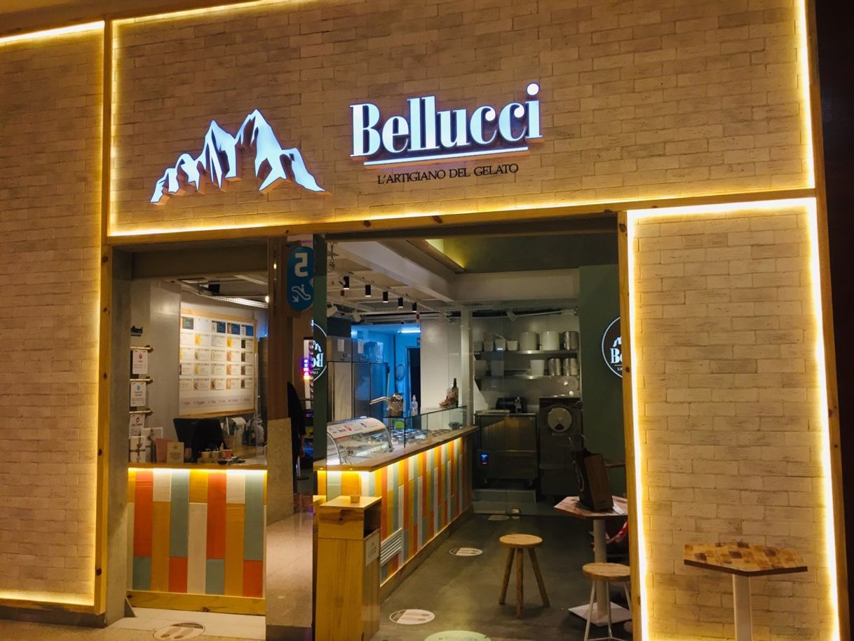 Place Bellucci Gelateria