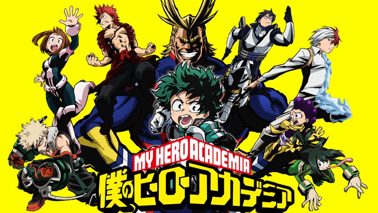 Fashion Boku No Hero Academia (My Hero Academia)