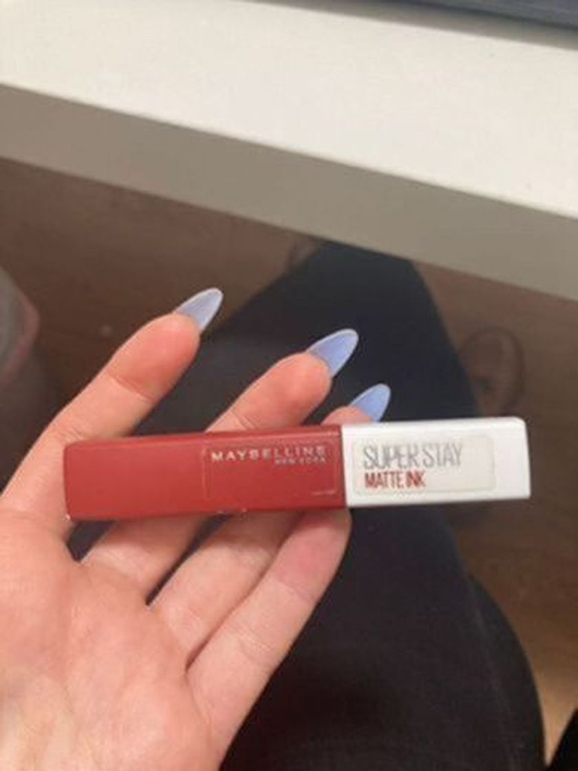 Social Maybelline New York - Superstay Matte Ink