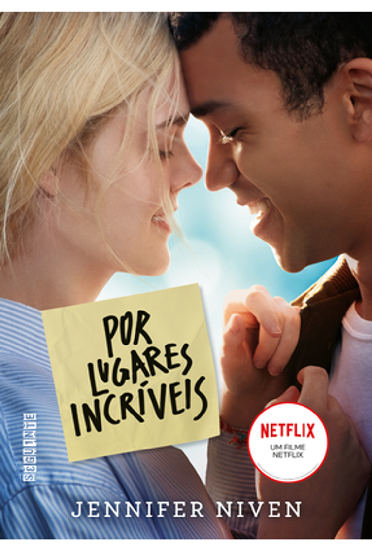 Película Por lugares incríveis 