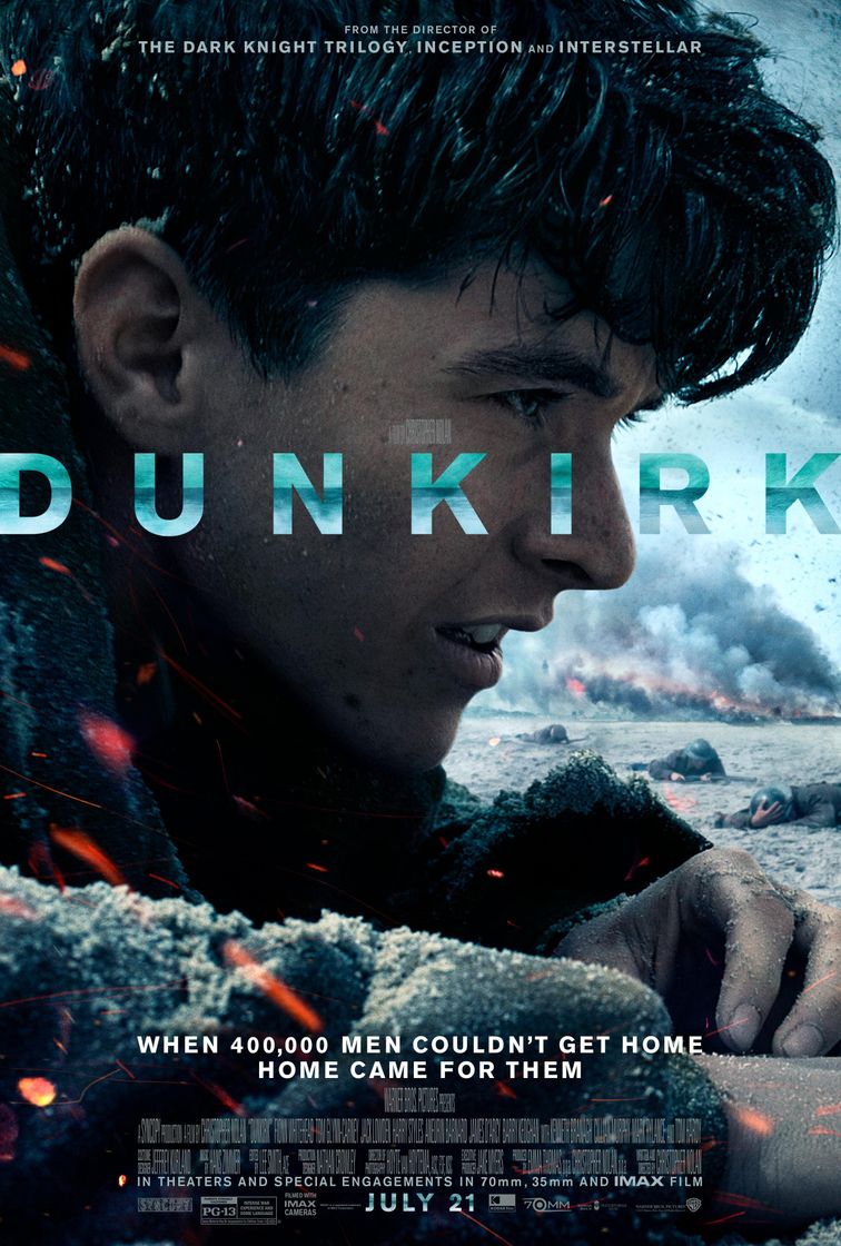 Película Dunkirk