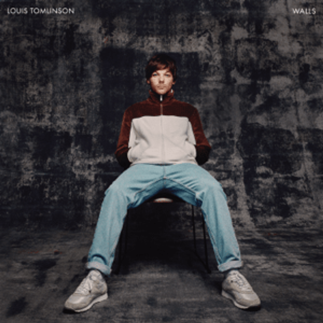 Music Walls - Louis Tomlinson