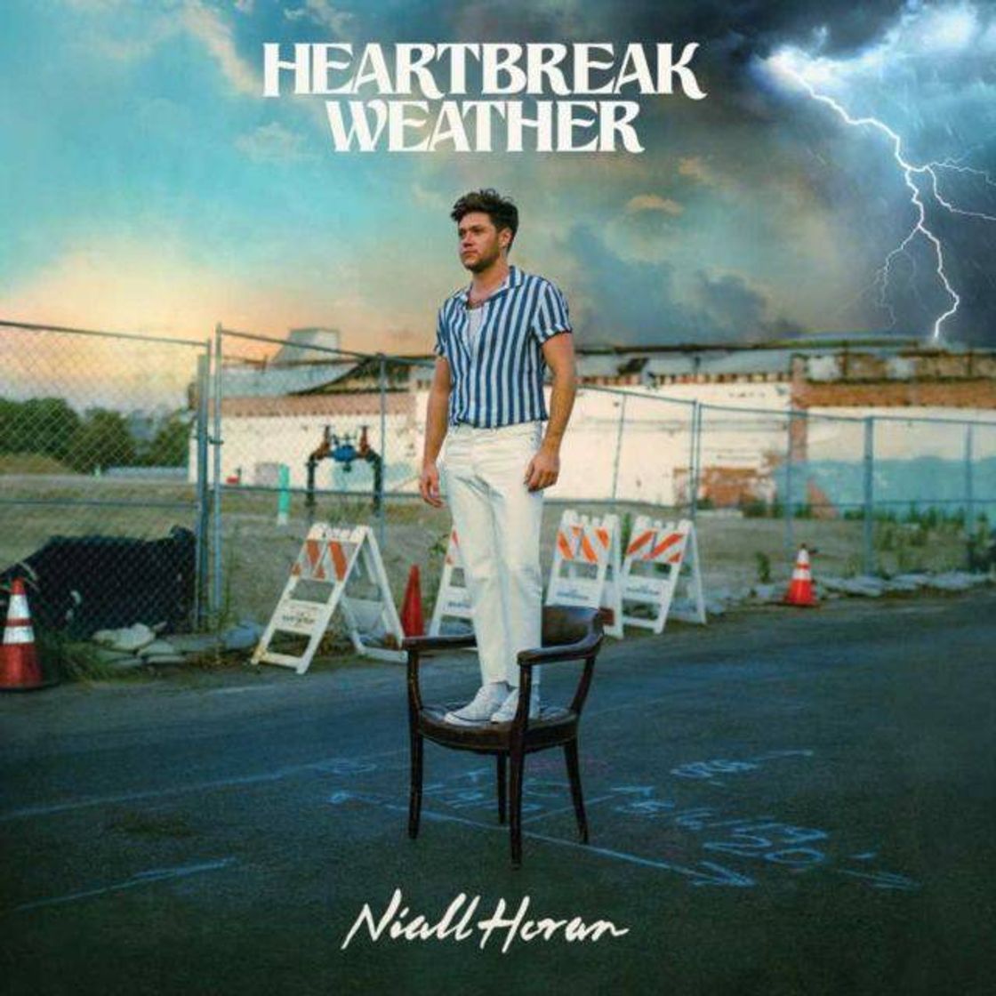 Canción Niall Horan novo álbum Heartbreak Weather!!