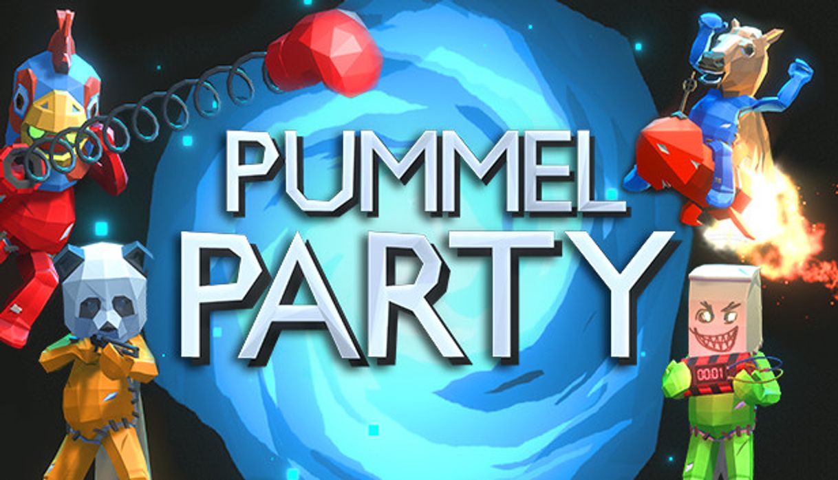 Videogames Pummel Party