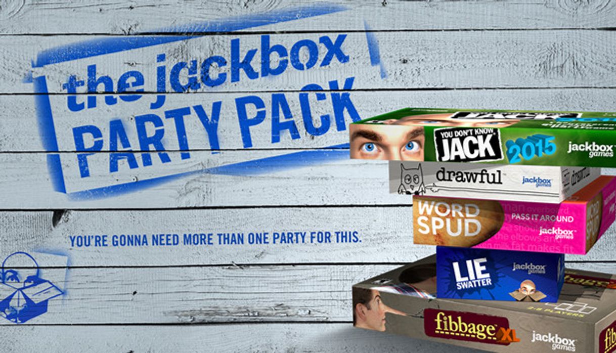 App The Jackbox Party Pack 