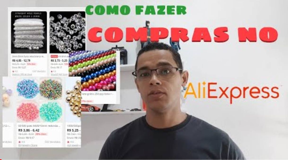 Moda Veja como comprar no Aliexpress