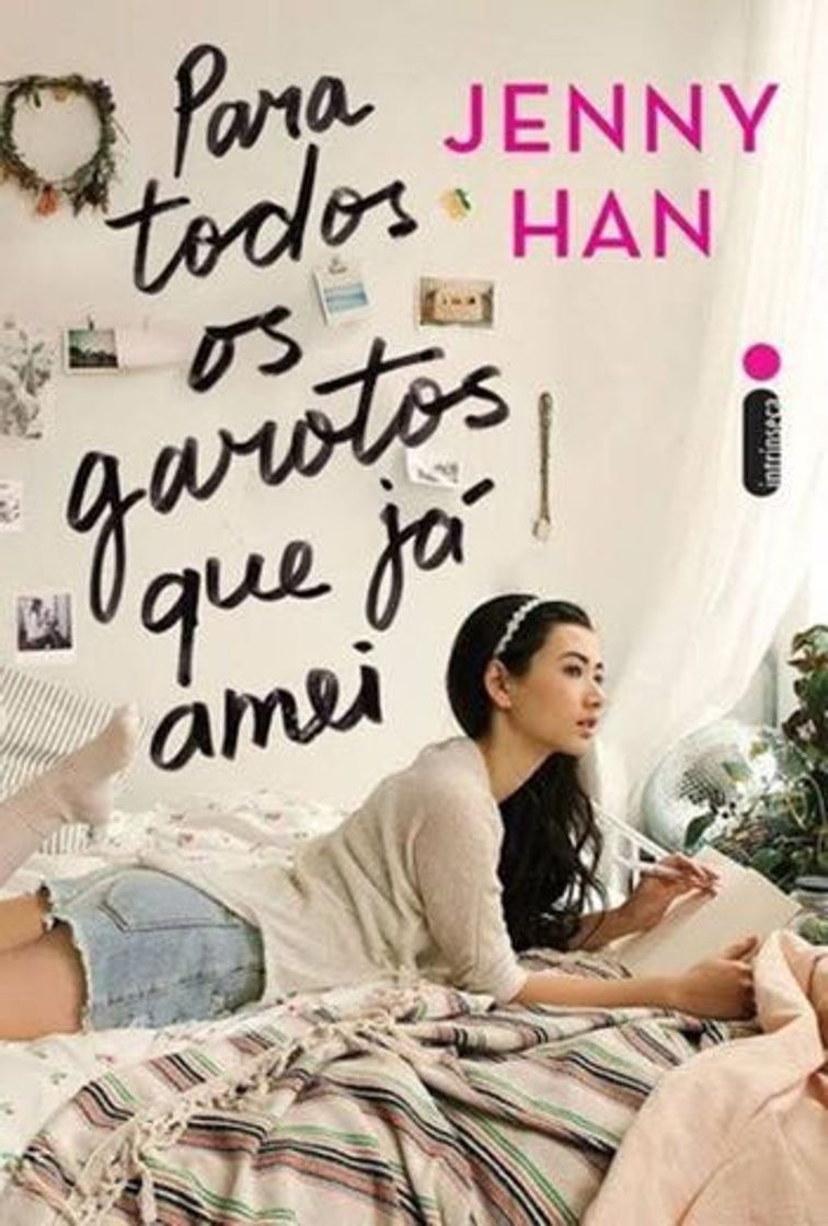 Book Para Todos os Garotos que Já Amei