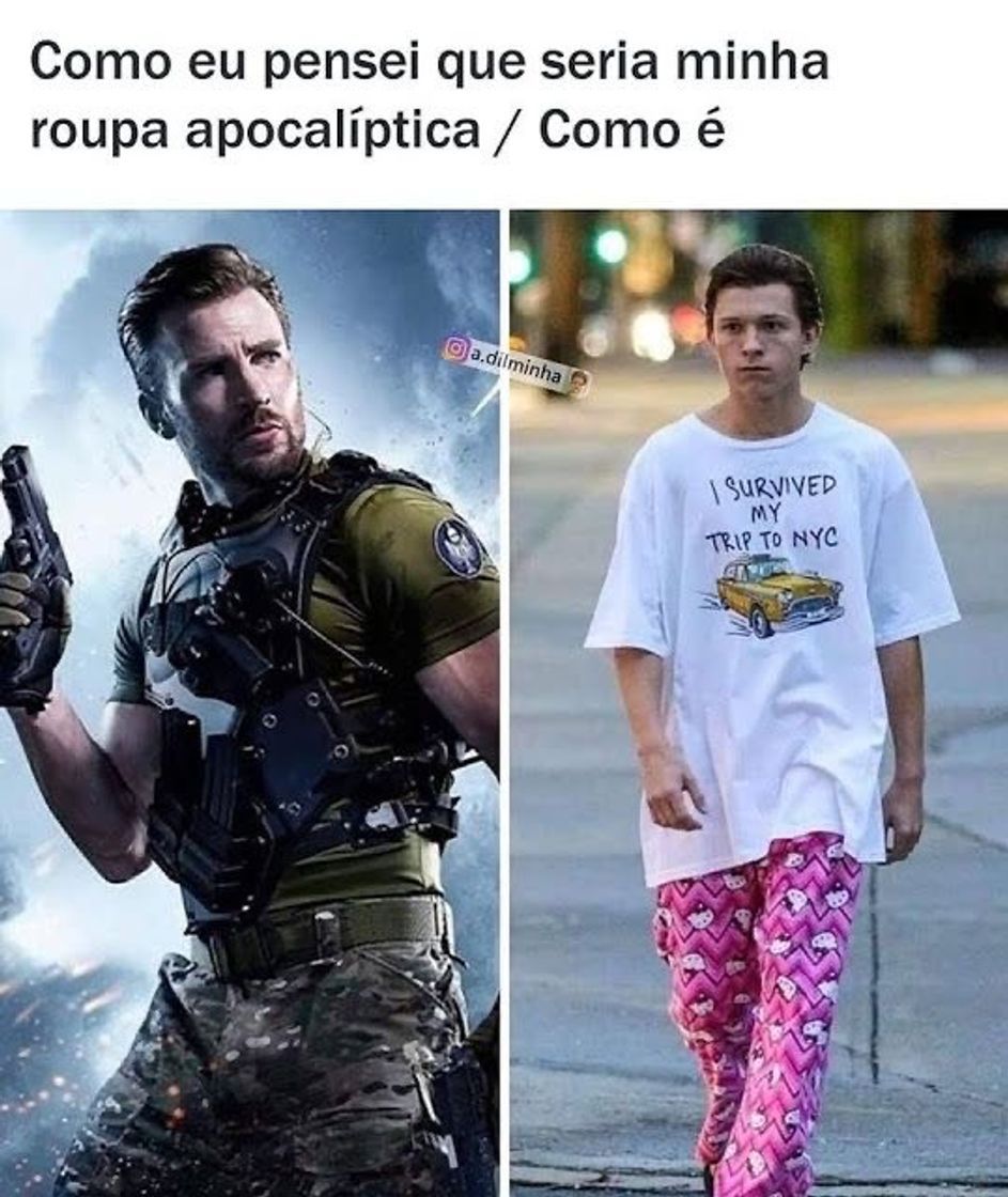 Moda Melhor meme jkkk 😂