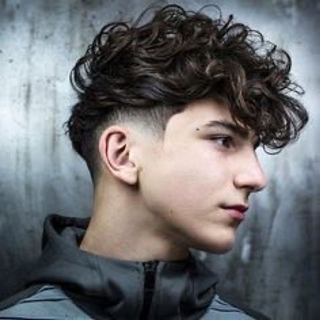 Moda Cortes de cabelo masculino 🔥