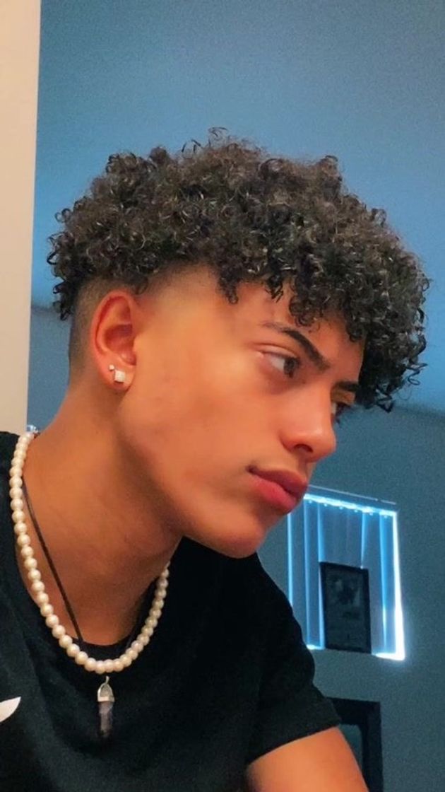 Social Cortes de cabelo masculino 🔥