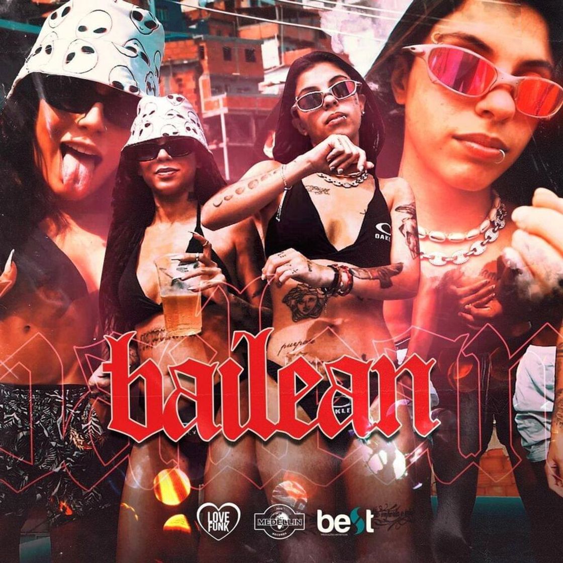 Canción Bailean - Hyperanhas