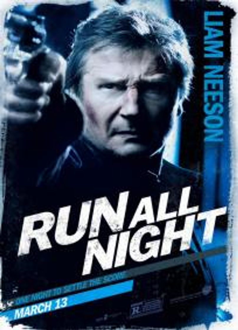 Movie Noite Sem Fim/ Noite Em Fuga
