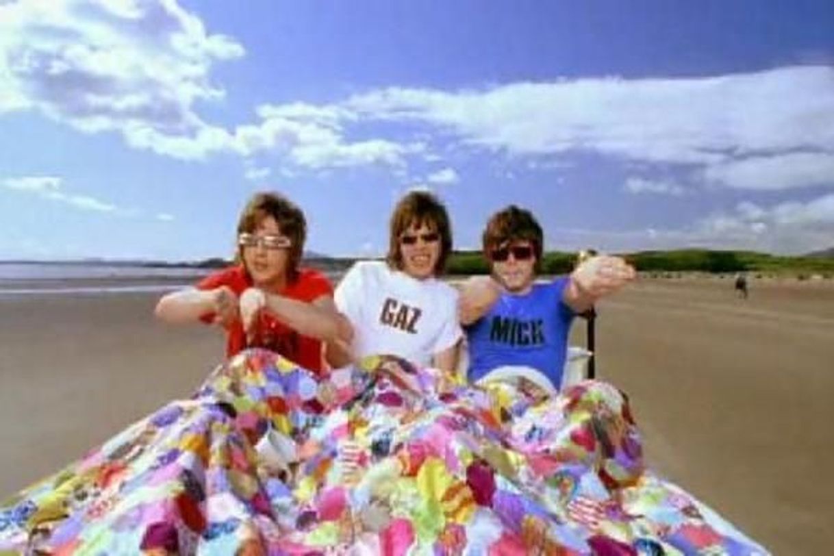Music Alright - Supergrass