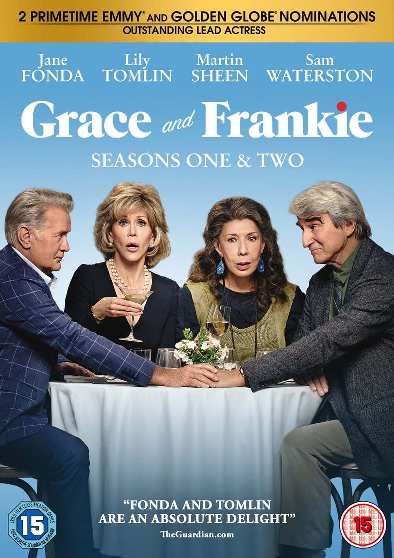 Serie Grace and Frankie