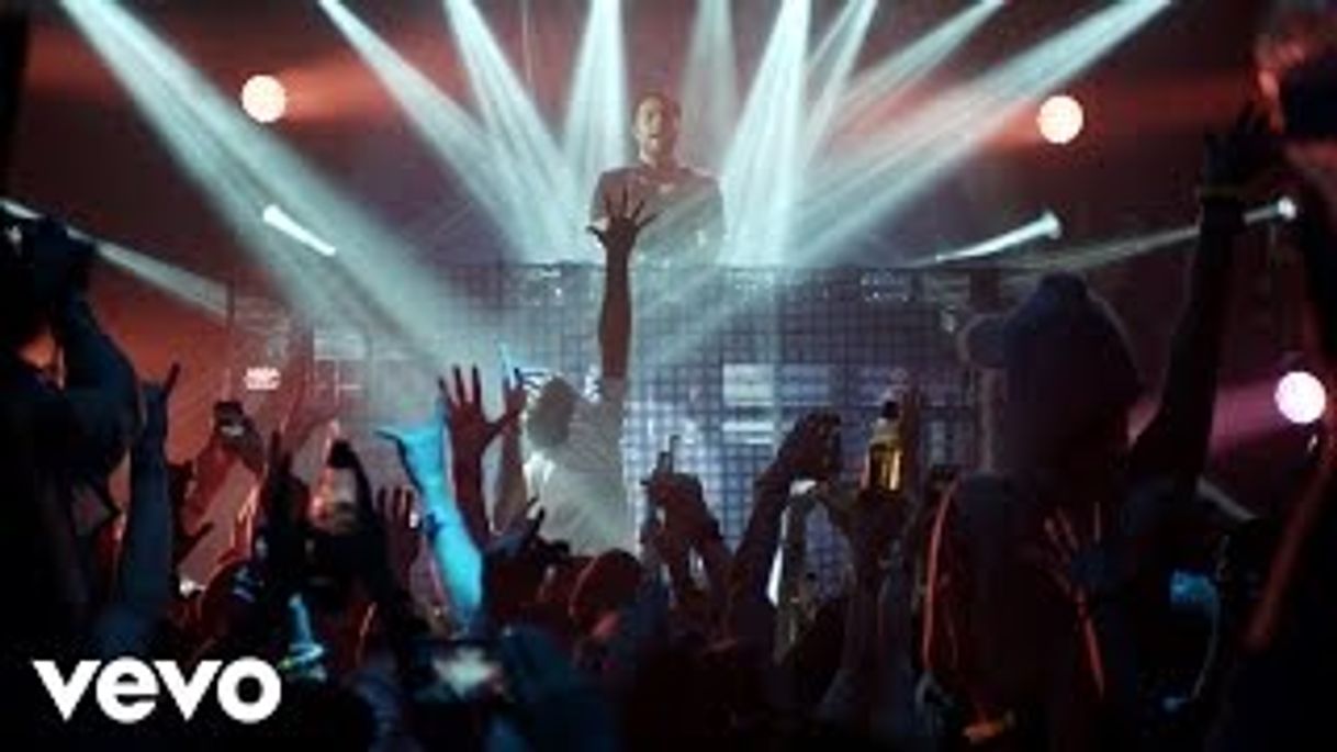 Music Reload - Sebastian Ingrosso ft. Tommy Trash, John Martin