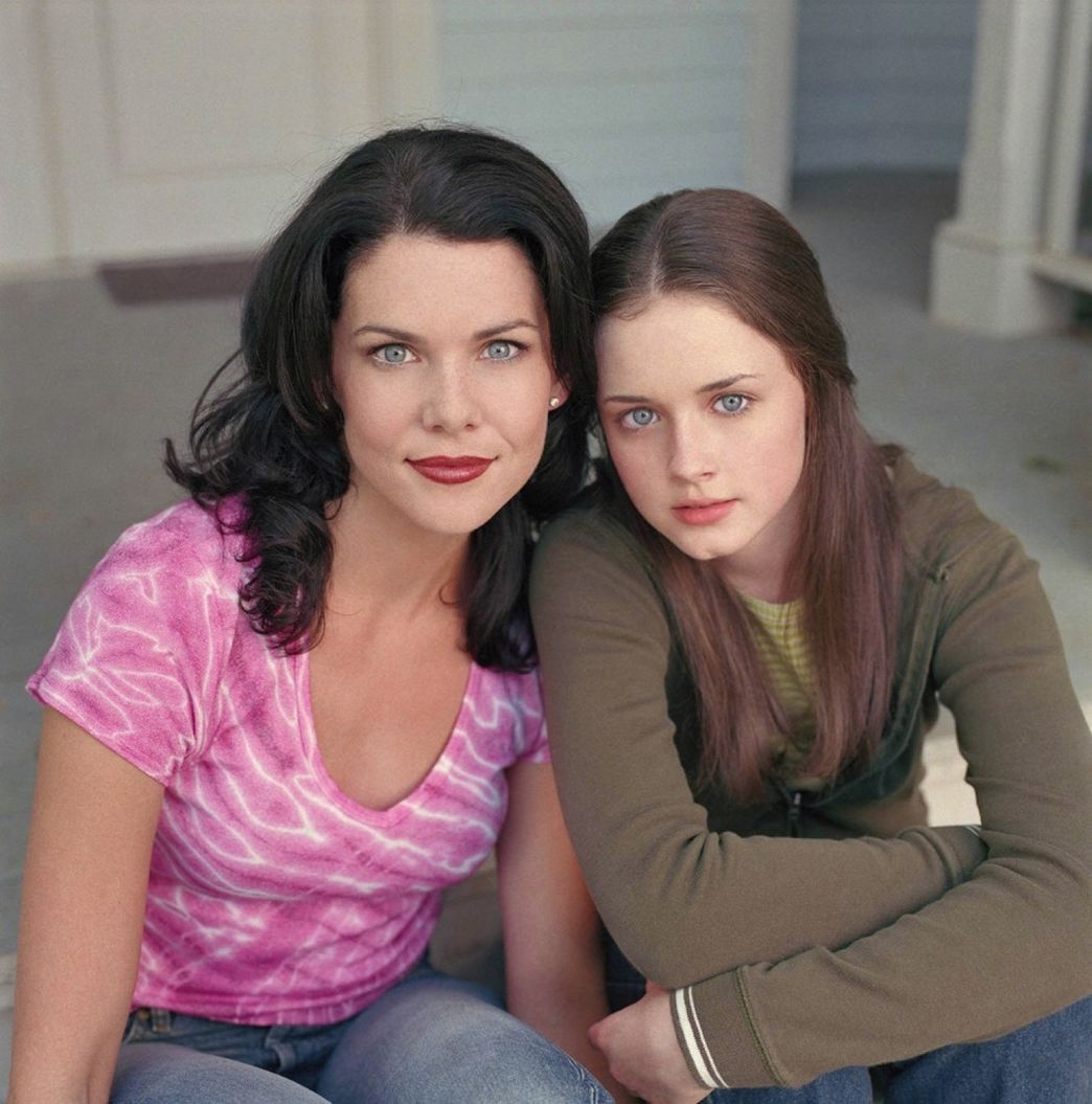 Serie Gilmore Girls (2000)