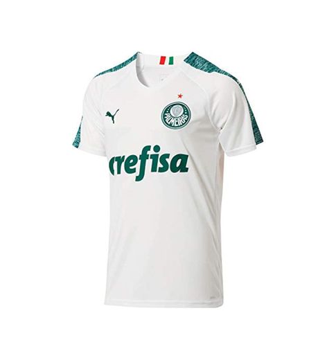 Puma Palmeiras Replica elimina Jersey II Puma White