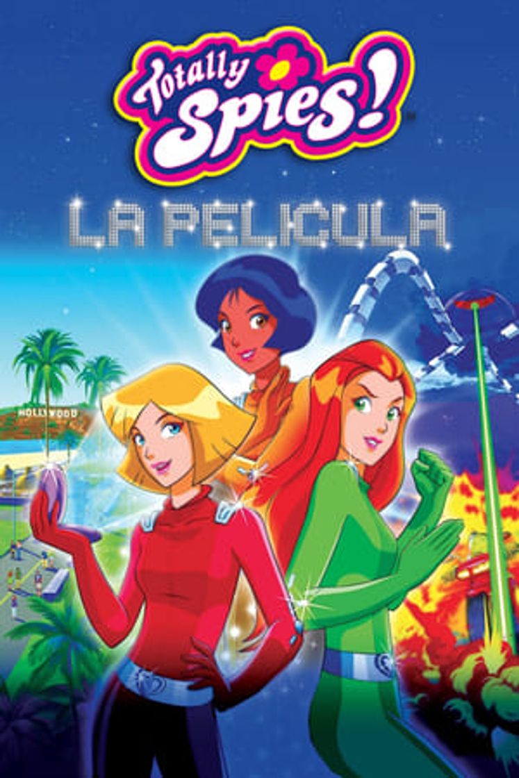 Serie Totally Spies!