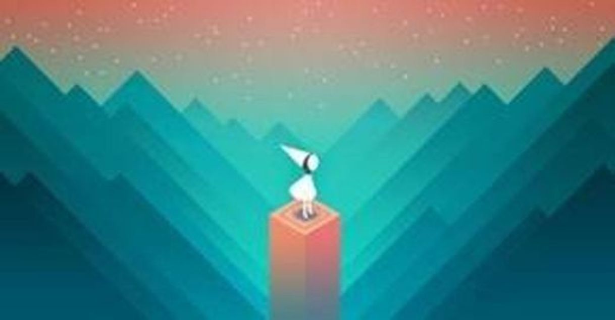 Videogames Monument Valley